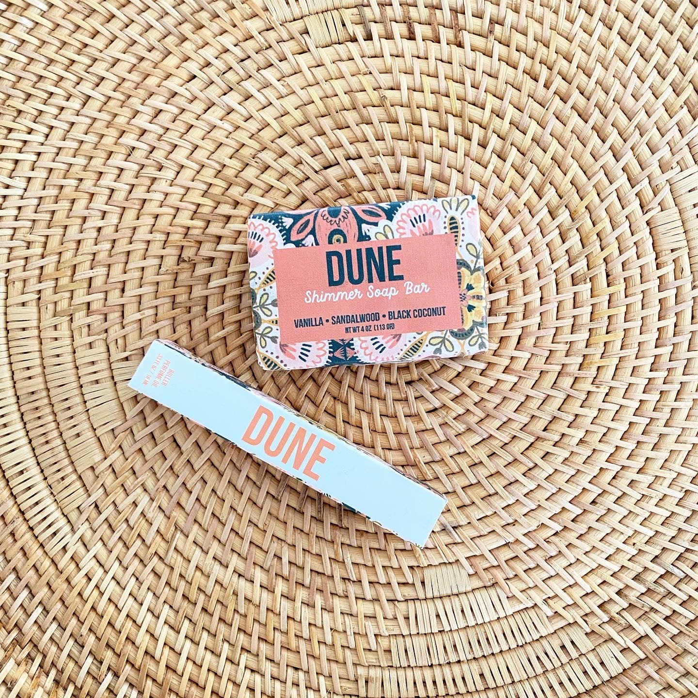 Dune - Shimmer Soap