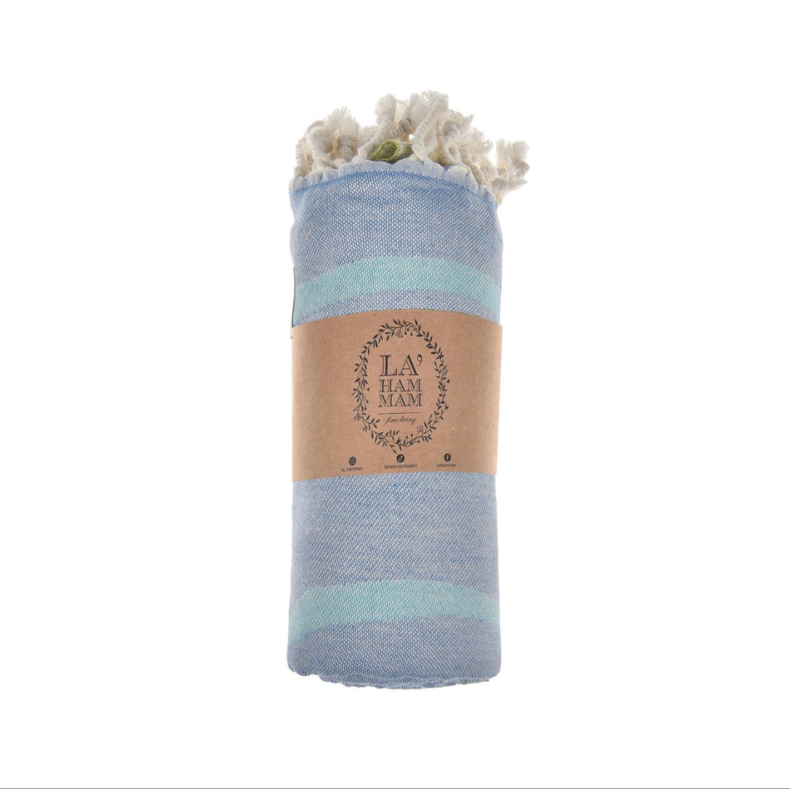 Beach Bungalow Turkish Towel