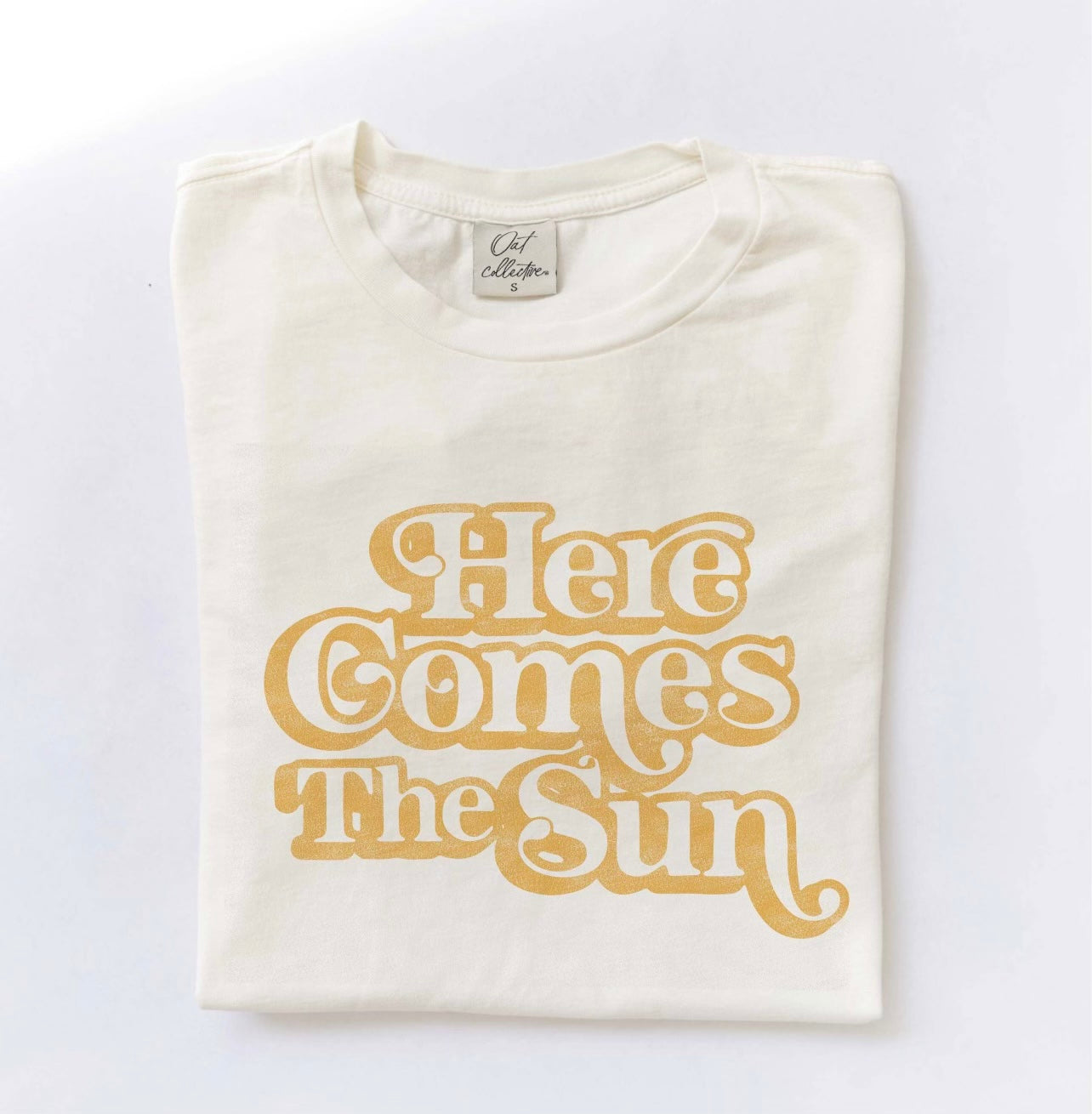 Here Comes The Sun - Tee