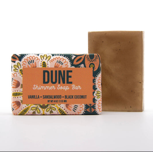 Dune - Shimmer Soap