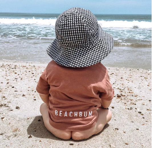 Beach Bum - Toddler Tee