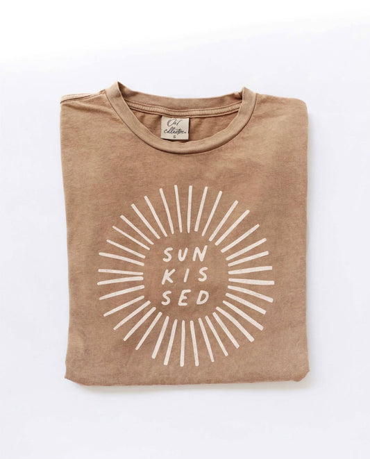 Sun-Kissed Tee