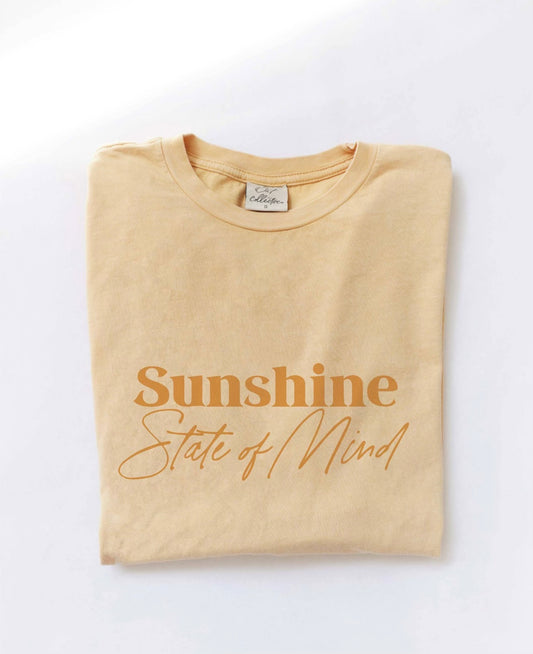 Sunshine State Of Mind Tee