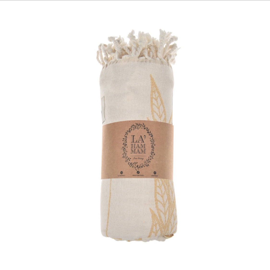 Private Villa Turkish Towel