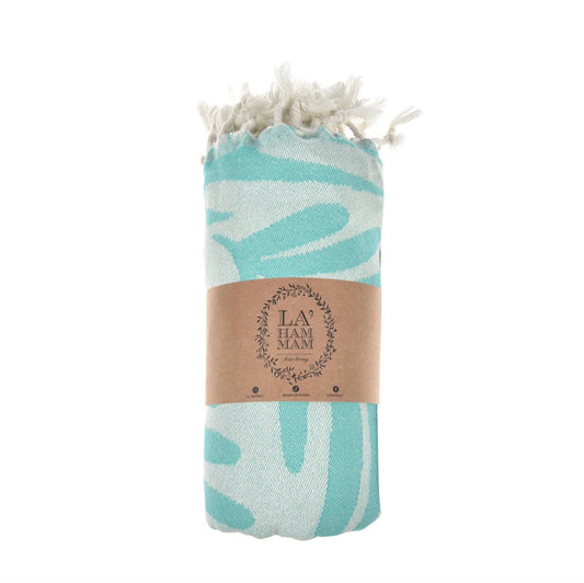 Island Getaway Turkish Towel