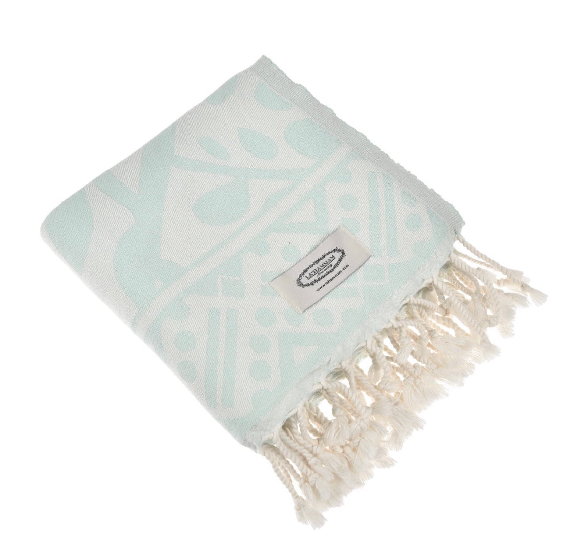 Exclusive District | Turkish Towel | Turkish Bath Towel | 100% Cotton |  Beach Towel Peshtemal 38x70, Aqua