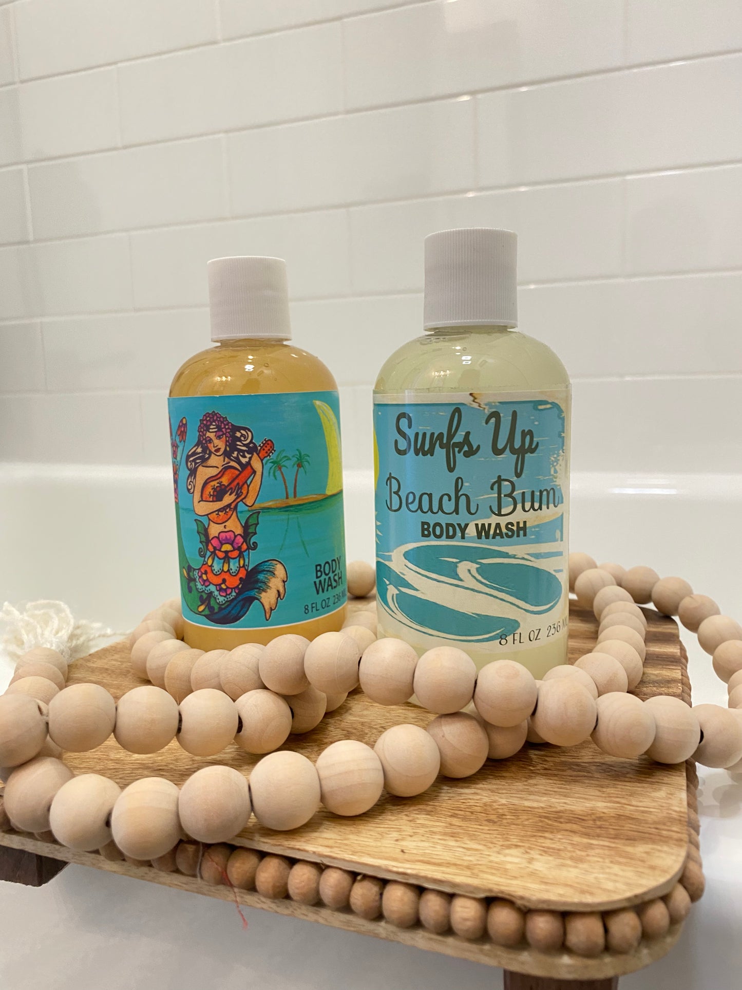 Beach Bum Body Wash