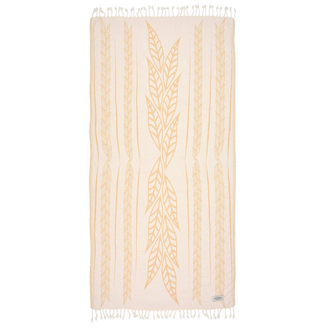 Private Villa Turkish Towel