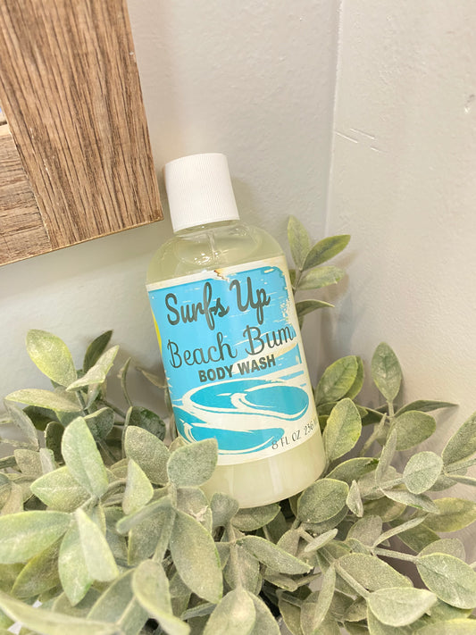 Beach Bum Body Wash