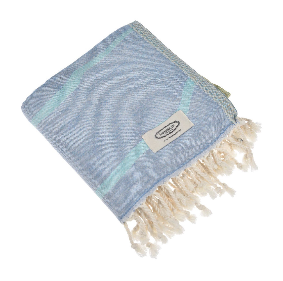 Beach Bungalow Turkish Towel