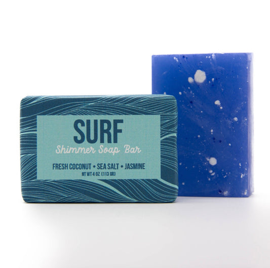 Surf - Shimmer Soap