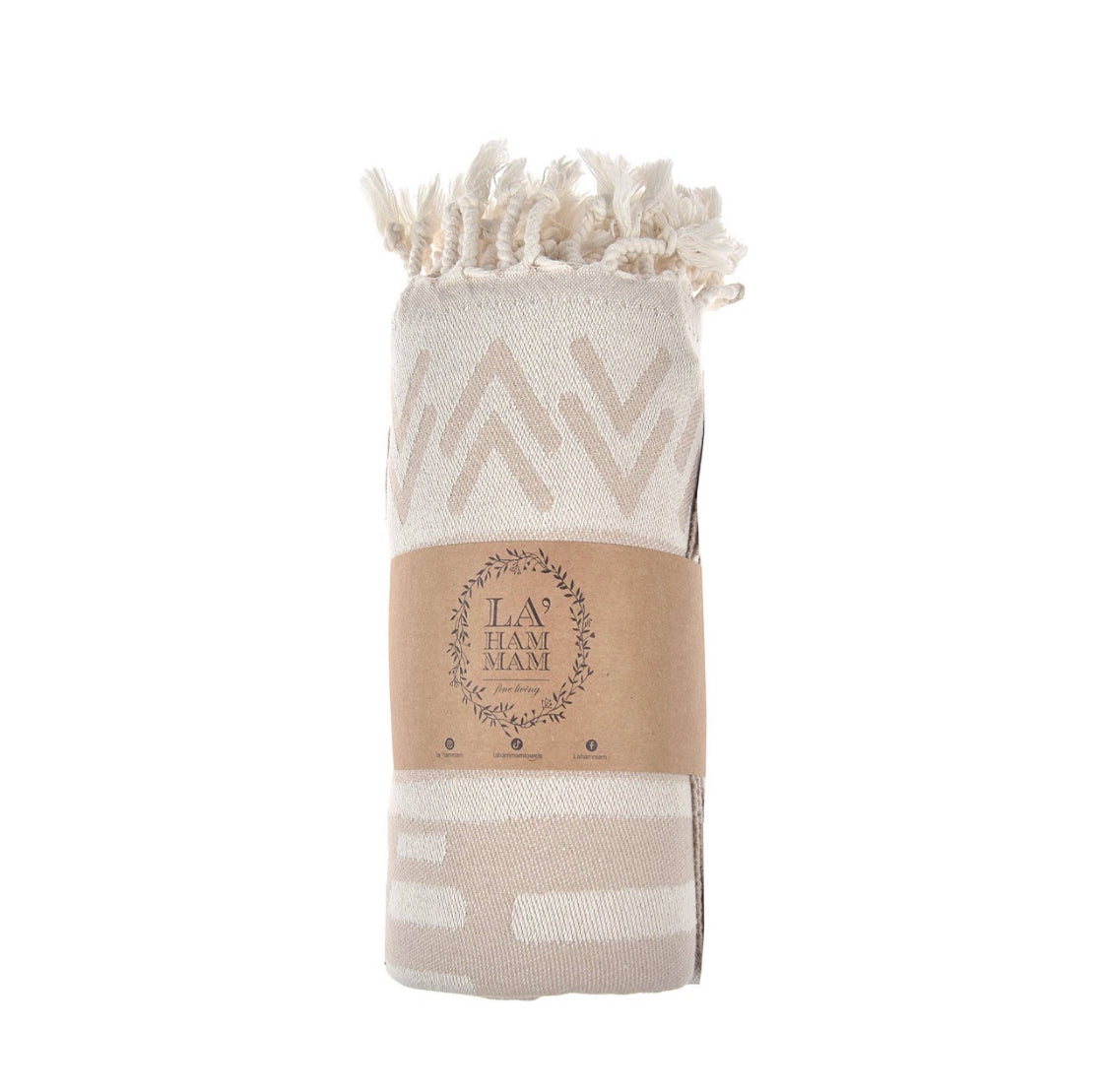 Yacht Club Turkish Towel