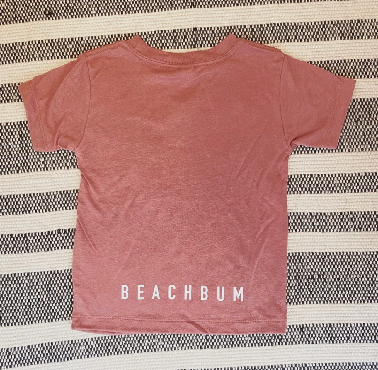 Beach Bum - Toddler Tee