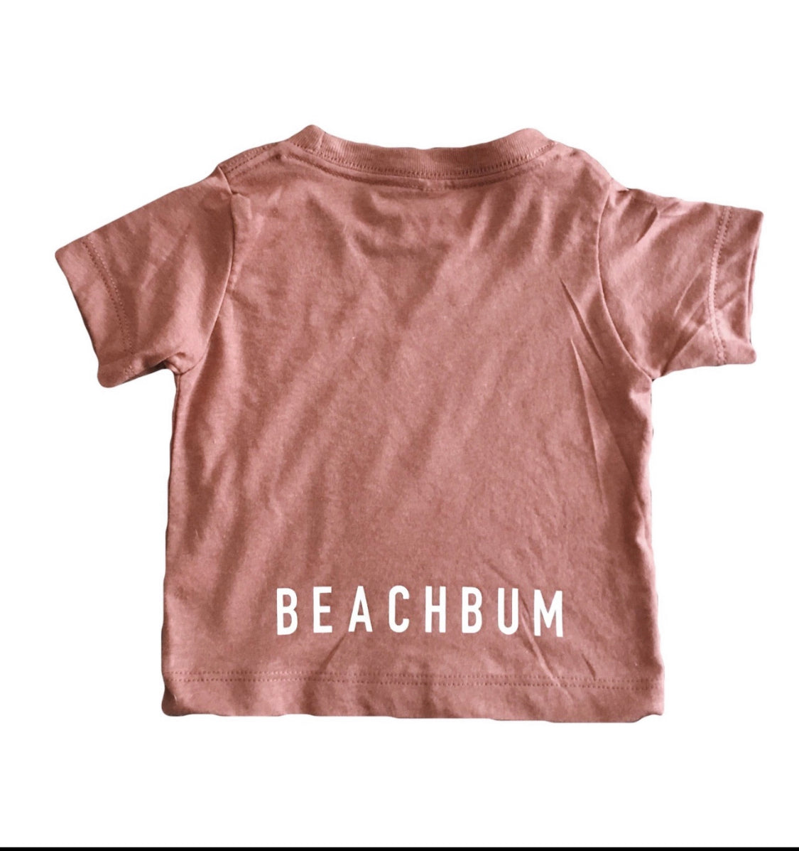 Beach Bum - Toddler Tee