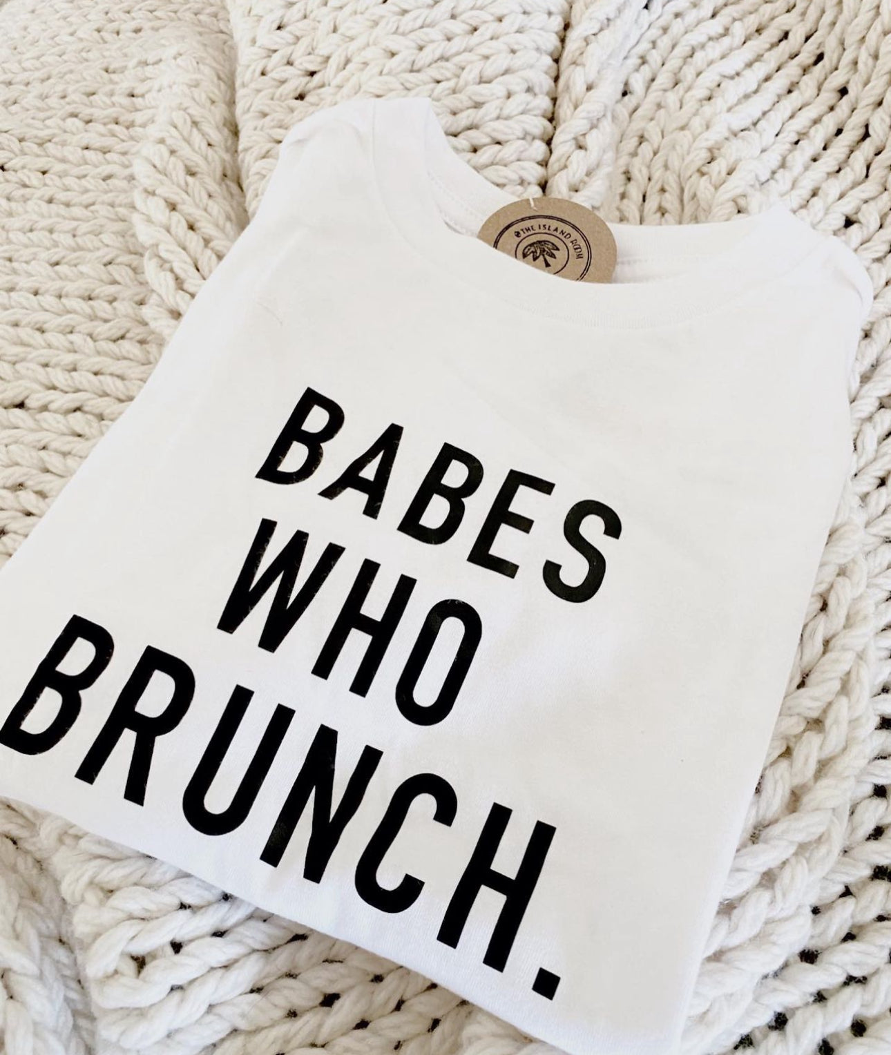 Babes Who Brunch - Toddler Tee