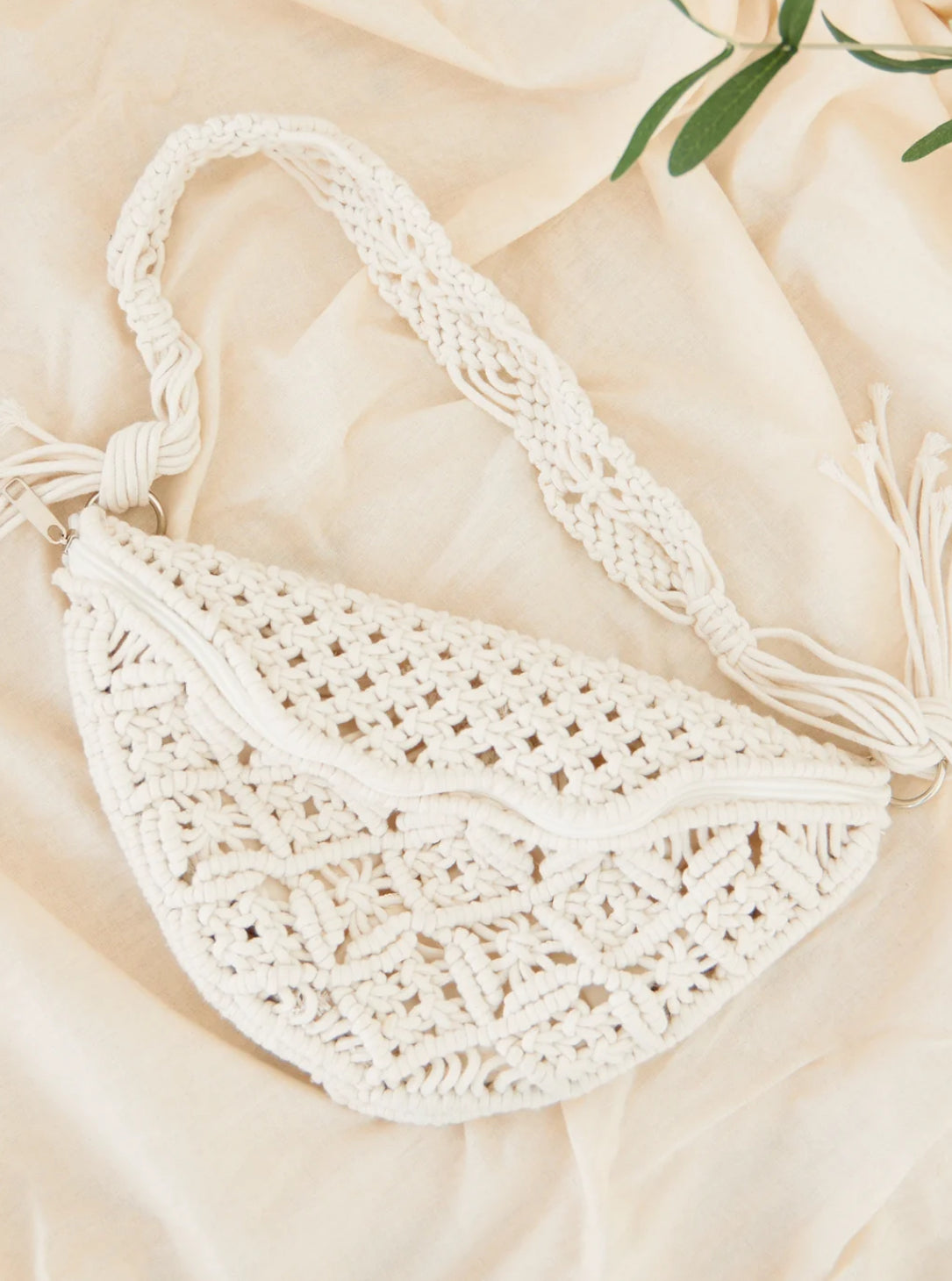 macrame purses