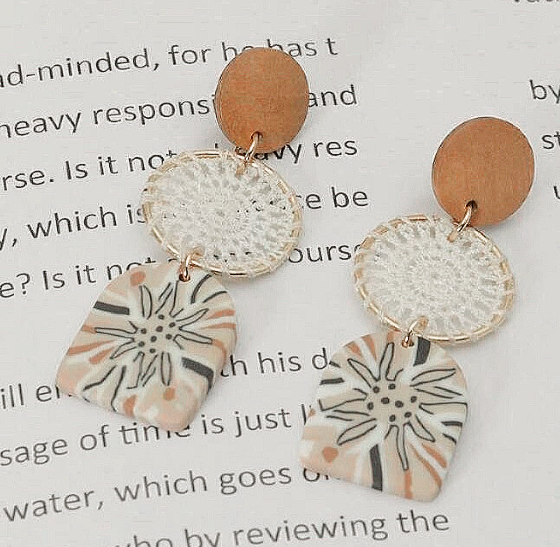 sun sea and soul earrings