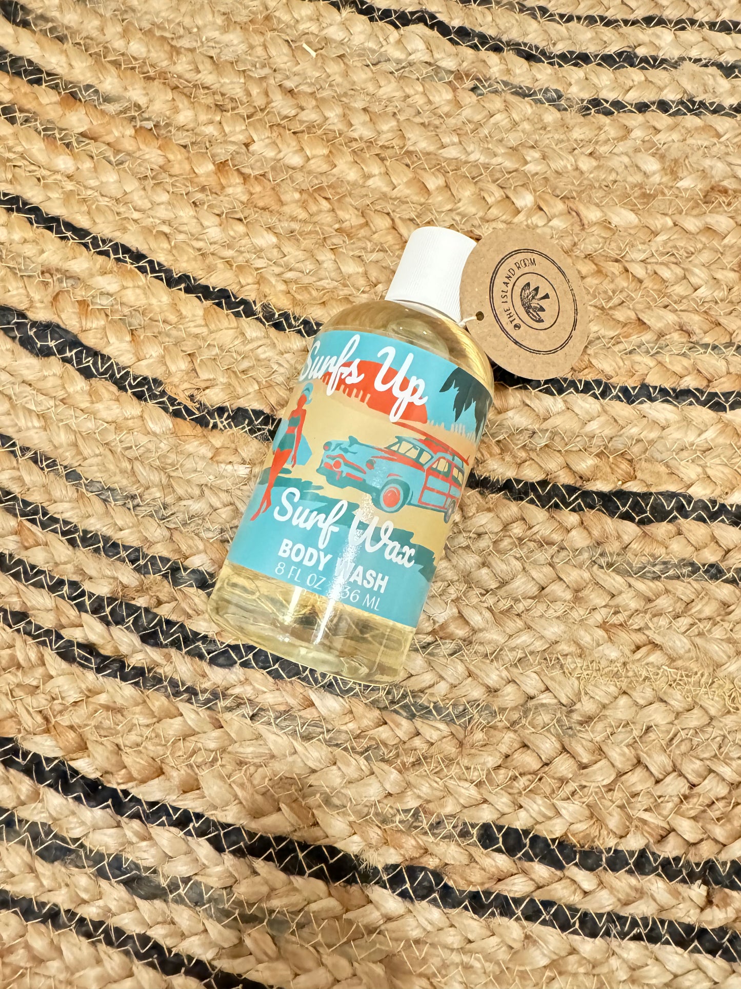 Surf Wax Body Wash