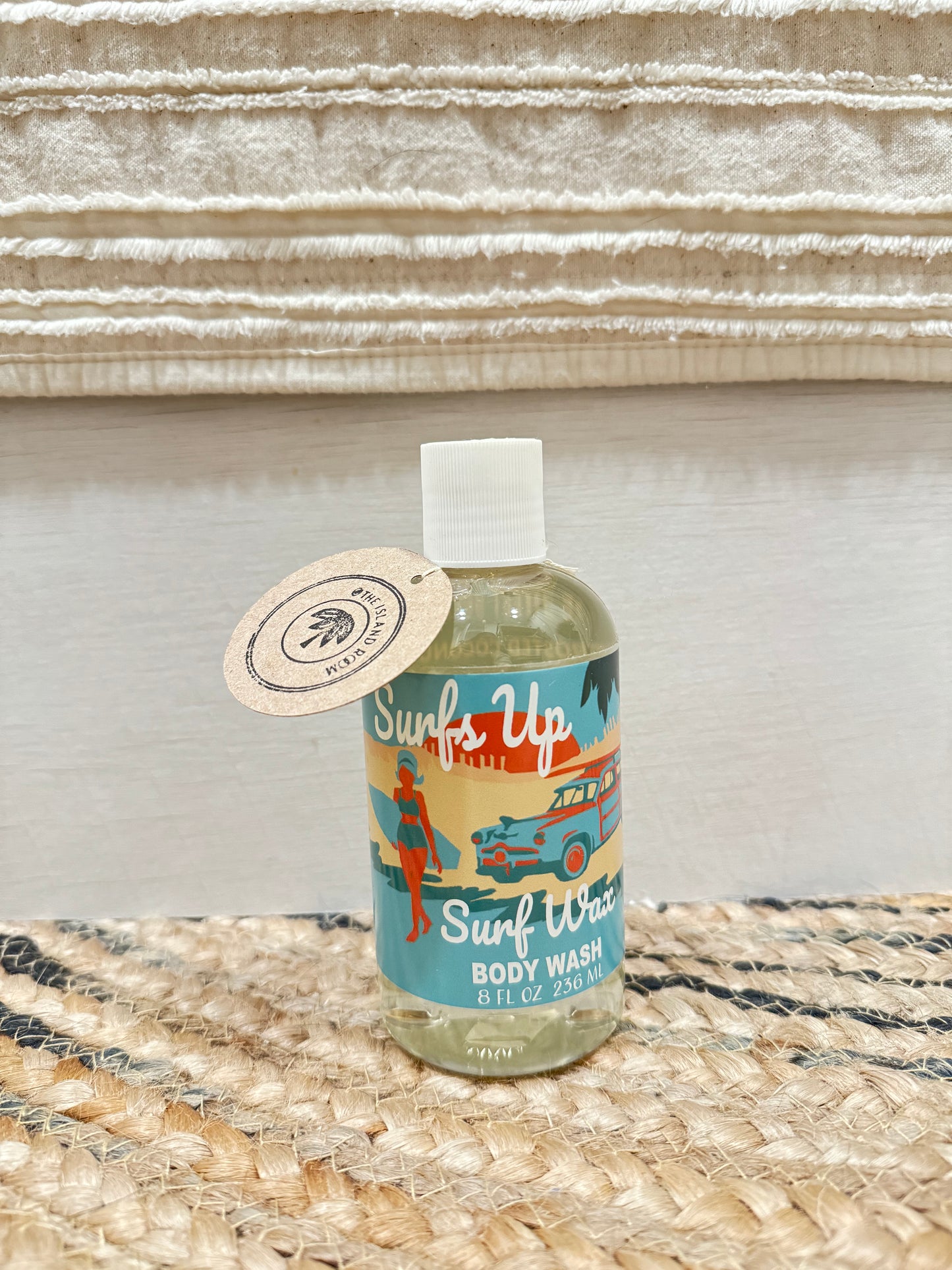 Surf Wax Body Wash