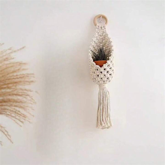 Macrame Plant Hanging